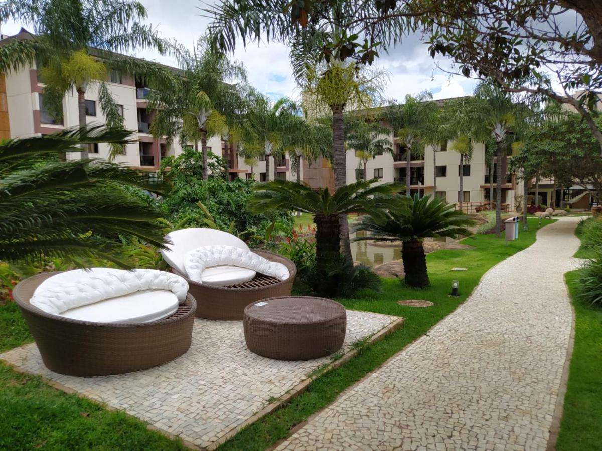 Apartamento Life Resort Бразилия Екстериор снимка