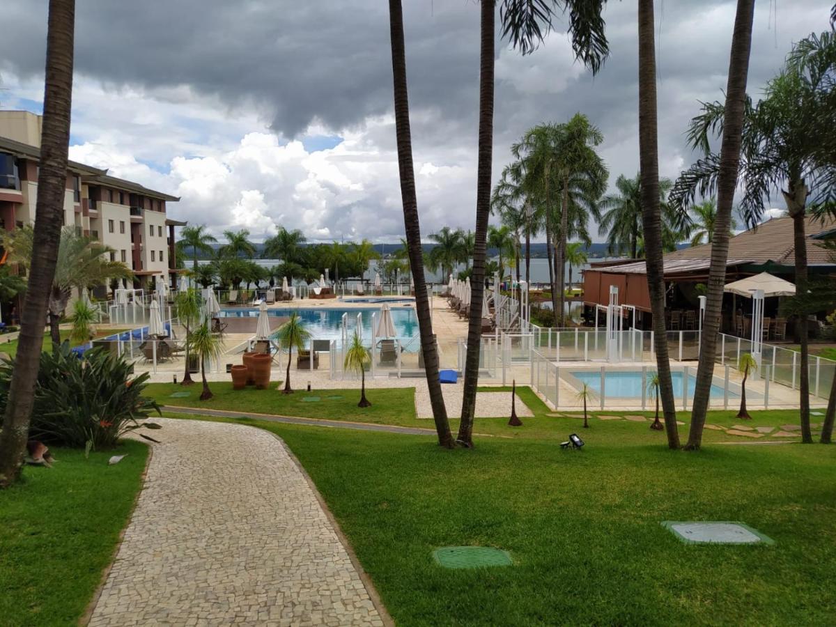 Apartamento Life Resort Бразилия Екстериор снимка