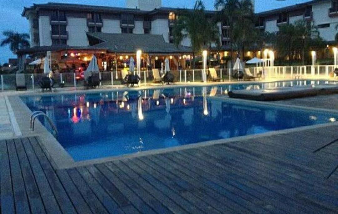 Apartamento Life Resort Бразилия Екстериор снимка