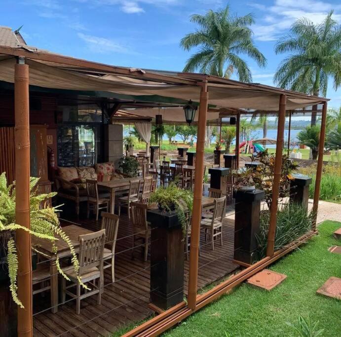 Apartamento Life Resort Бразилия Екстериор снимка