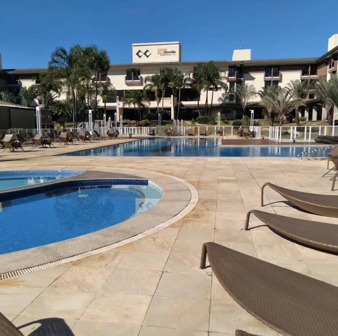 Apartamento Life Resort Бразилия Екстериор снимка