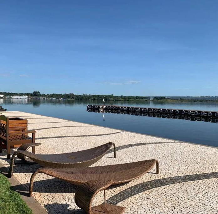 Apartamento Life Resort Бразилия Екстериор снимка