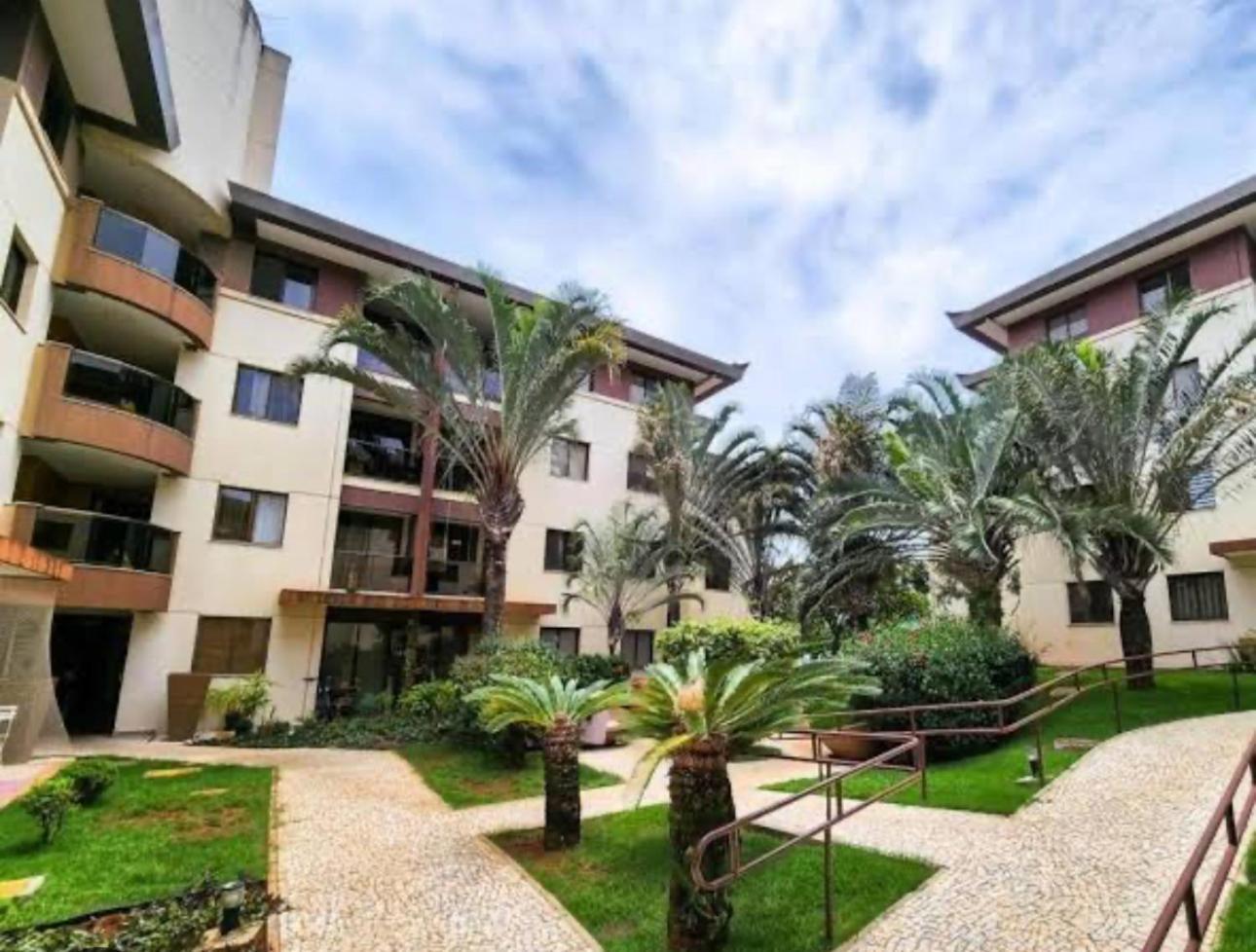 Apartamento Life Resort Бразилия Екстериор снимка
