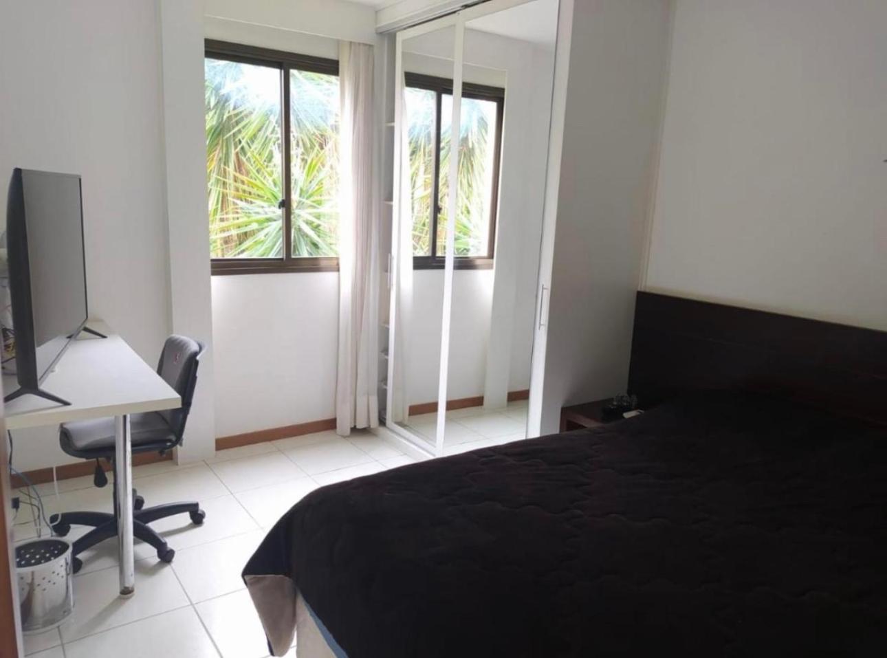 Apartamento Life Resort Бразилия Екстериор снимка