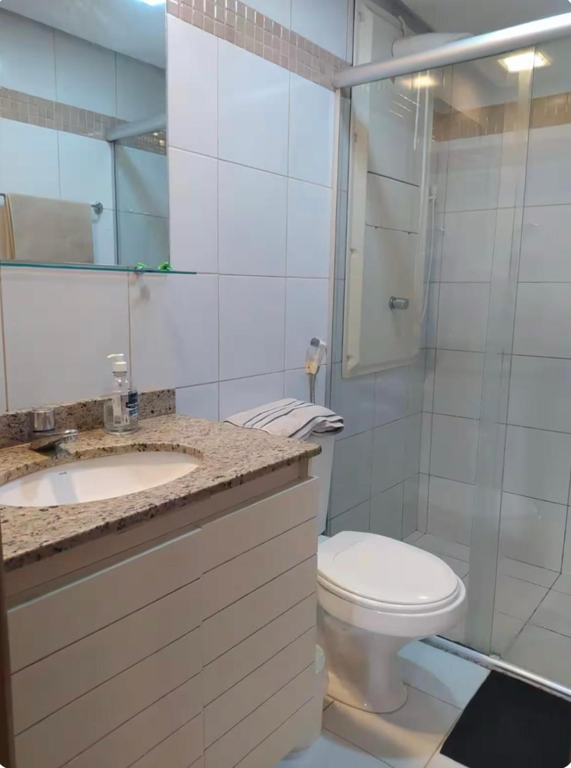 Apartamento Life Resort Бразилия Екстериор снимка