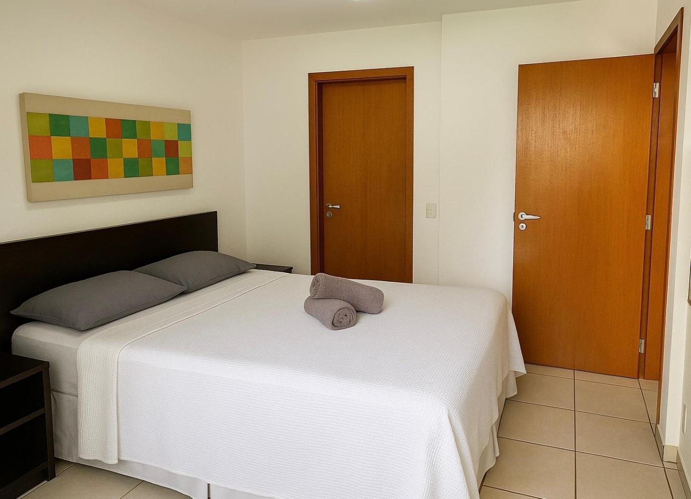 Apartamento Life Resort Бразилия Екстериор снимка
